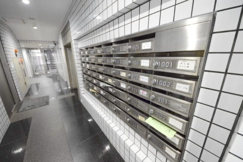 アルス市ヶ谷のその他共用部分|アルス市ケ谷薬王寺