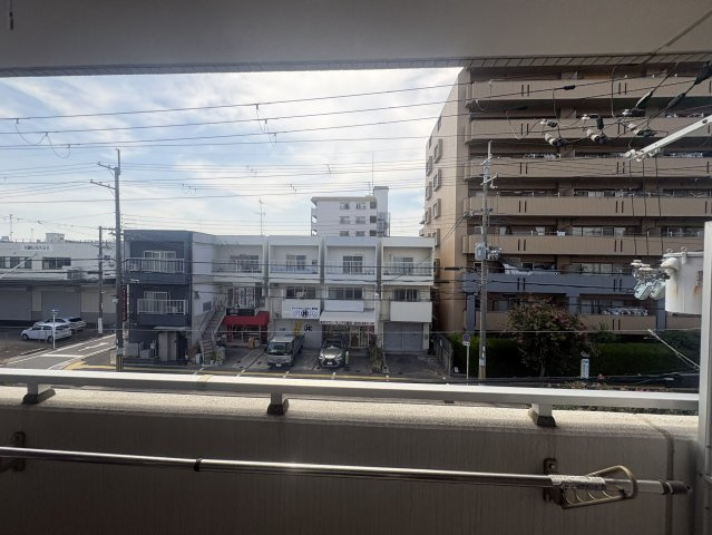 ビスタ江坂東の展望