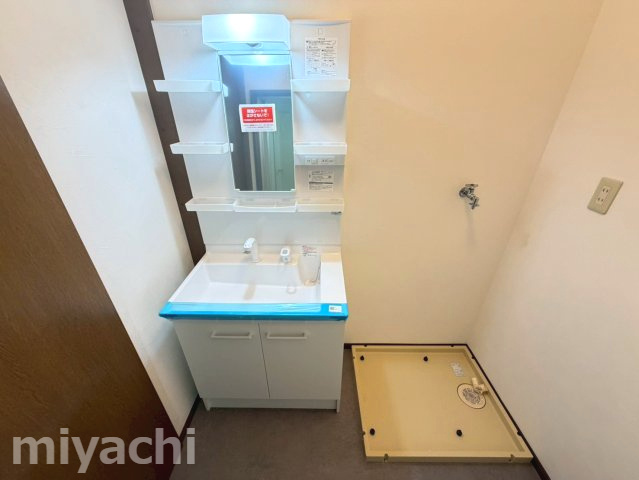 ロイヤルハウスⅡの洗面所