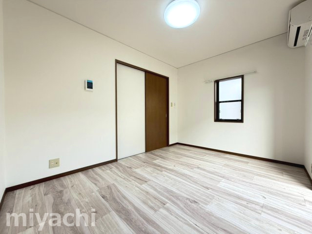 ロイヤルハウスⅡの内装