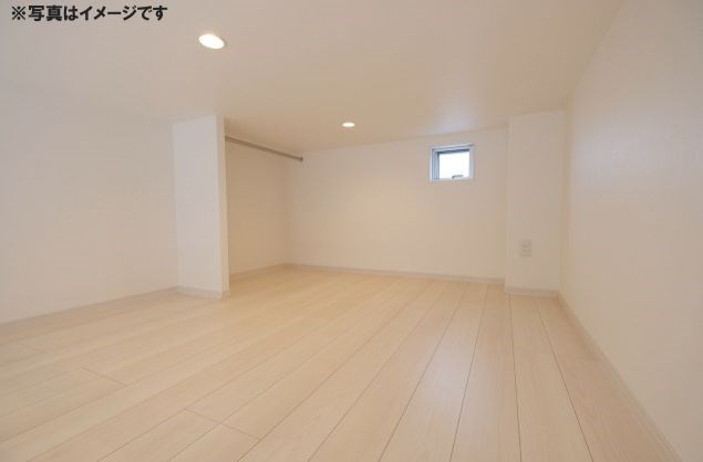 【寝室】クリアース