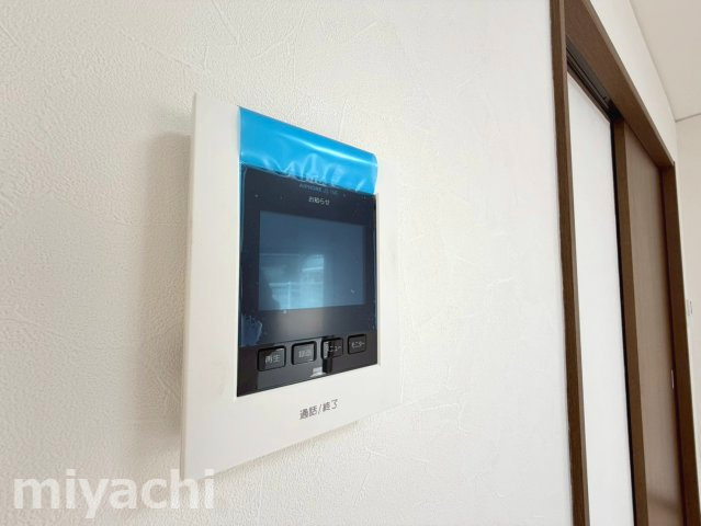 ロイヤルハウスⅡのセキュリティ