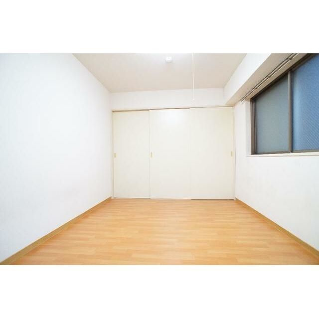 シャトー梅ヶ丘の寝室