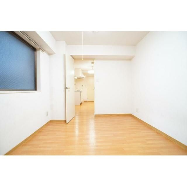 シャトー梅ヶ丘の寝室