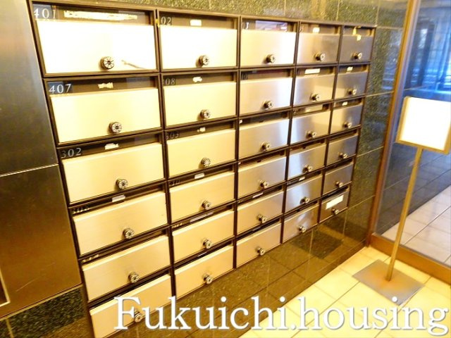 シャトー梅ヶ丘のその他共用部分