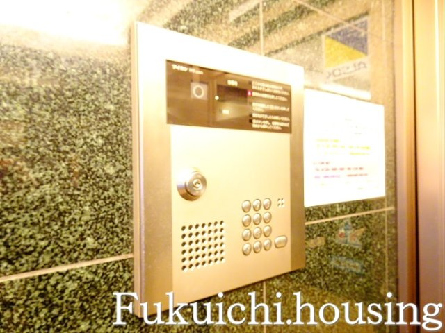 シャトー梅ヶ丘のセキュリティ
