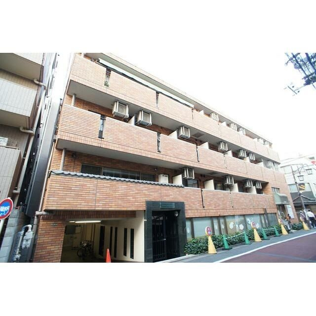 シャトー梅ヶ丘