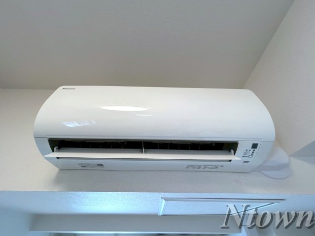 【設備】 | プレサンス桜通ザ・タイムズ | エアコンです