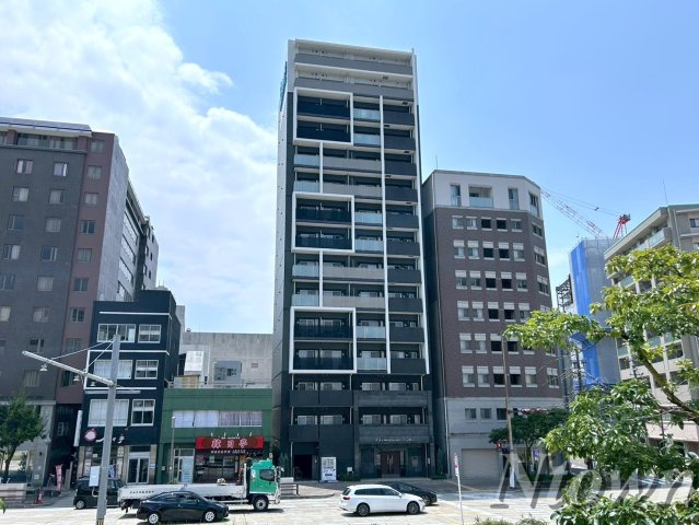 【外観】 | プレサンス桜通ザ・タイムズ | 建物外観を気になさる方へ、見た目の良い物件です