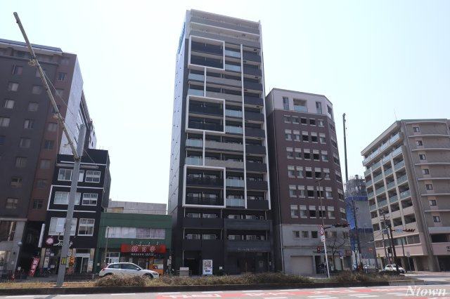 【外観】 | プレサンス桜通ザ・タイムズ | 外観もきれいです