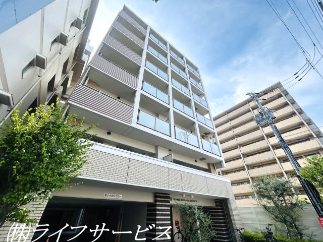 【外観】 | ワコーレ西宮けやき通り | 平成２３年８月建築・ペット飼育可