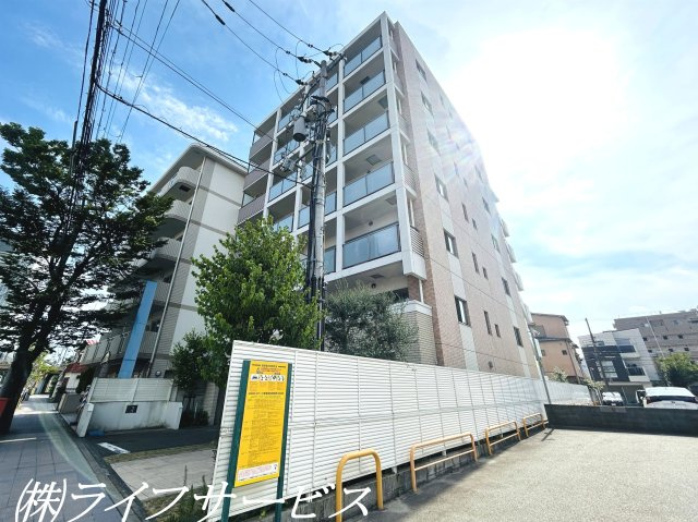 【外観】 | ワコーレ西宮けやき通り | 平成２３年８月建築・ペット飼育可