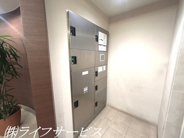 【設備】 | ワコーレ西宮けやき通り | 宅配ボックス
