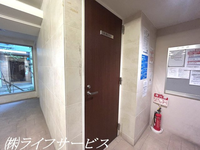 【その他共用部分】 | ワコーレ西宮けやき通り | 共用トイレ