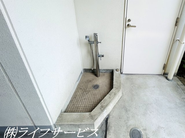 【その他共用部分】 | ワコーレ西宮けやき通り | ペット用足洗い場