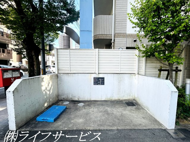 【その他共用部分】 | ワコーレ西宮けやき通り | ごみ置場