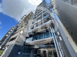 フォーリアライズ城東ファインの外観|フォーリアライズ城東ファイン　外観