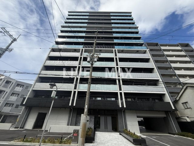 【外観】S-RESIDENCE大和田aline 
