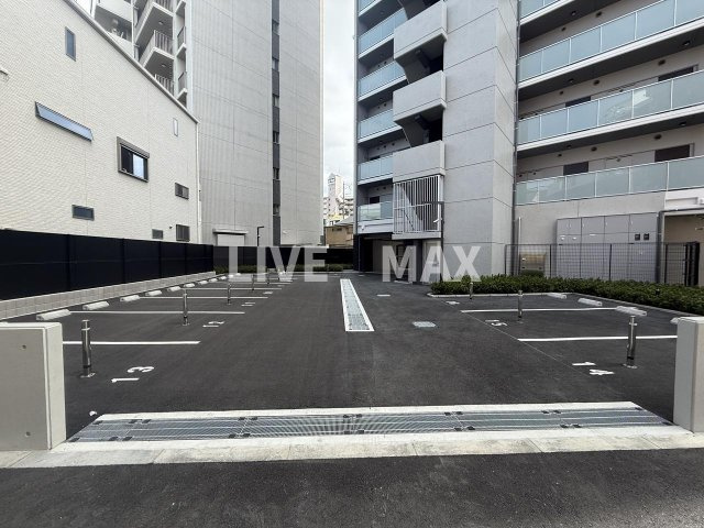 【駐車場】S-RESIDENCE大和田aline 