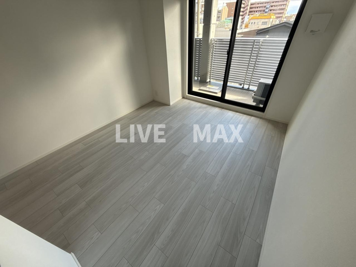 【居間・リビング】S-RESIDENCE大和田aline 