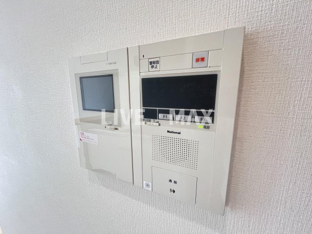 【セキュリティ】ニッケノーブルハイツ江坂