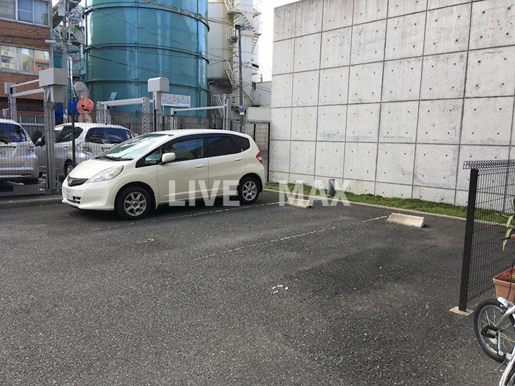 【駐車場】アミスタ菅原 