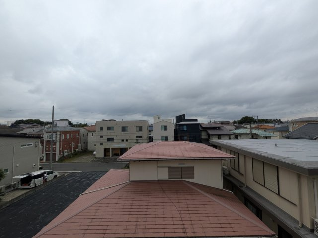 ブランカ湘南茅ヶ崎の展望
