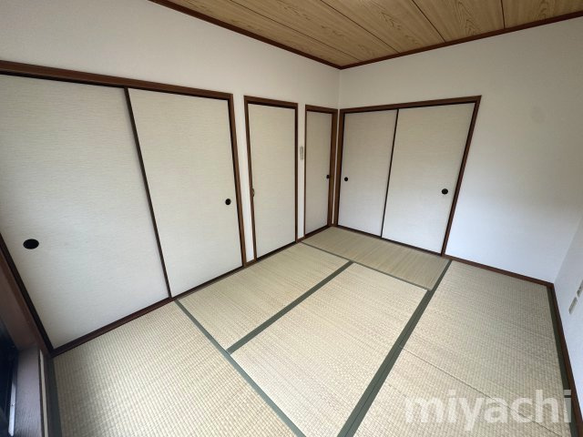 メゾニティプロローグの内装