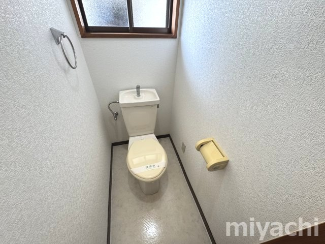 メゾニティプロローグのトイレ