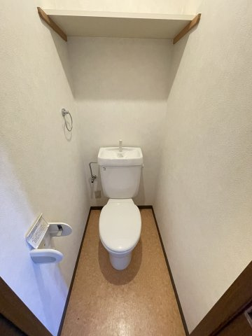 【トイレ】 | パレス東洋小松館