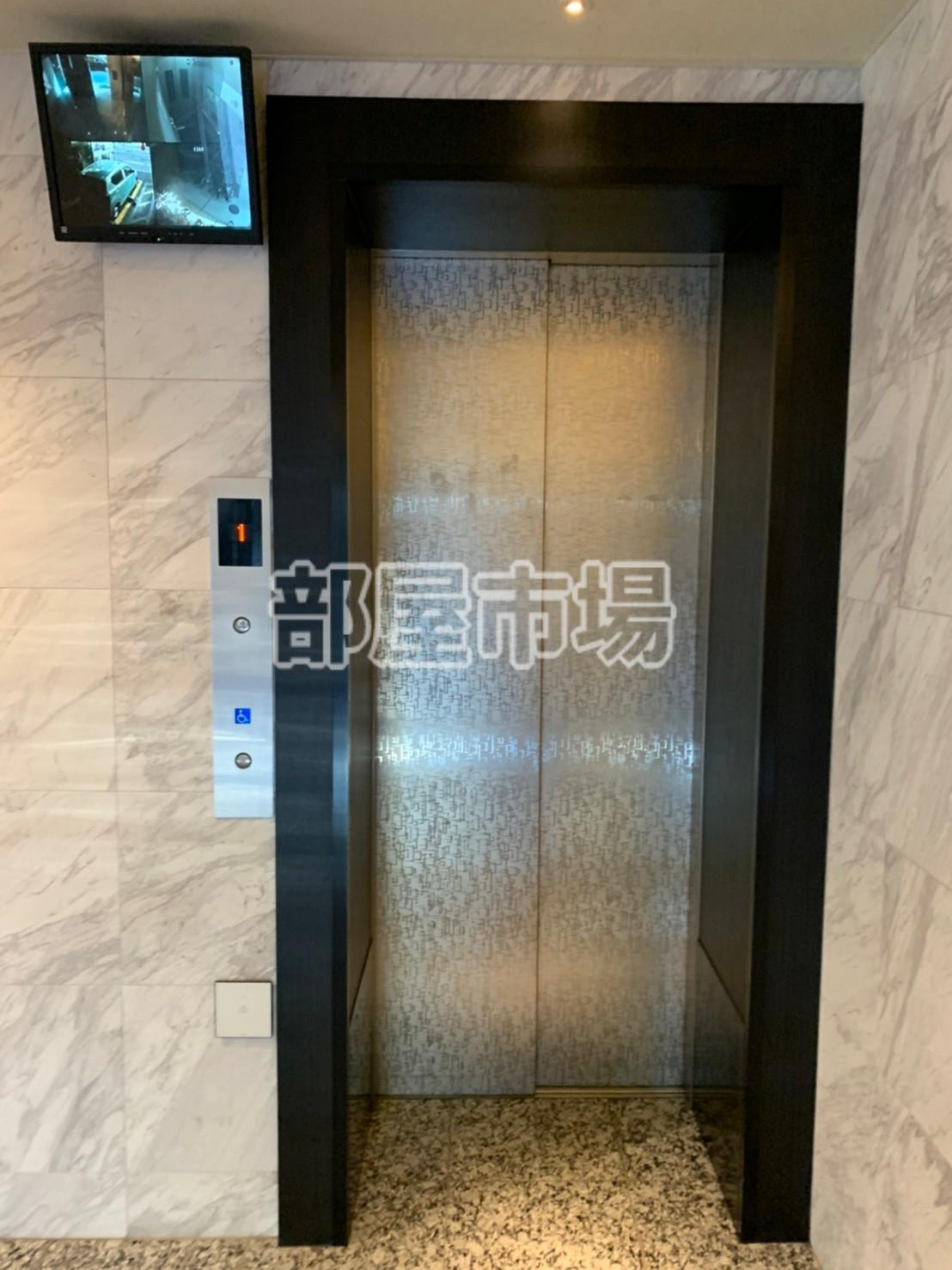 福信館のその他共用部分|エレベーター