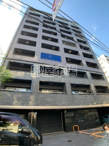 福信館の外観