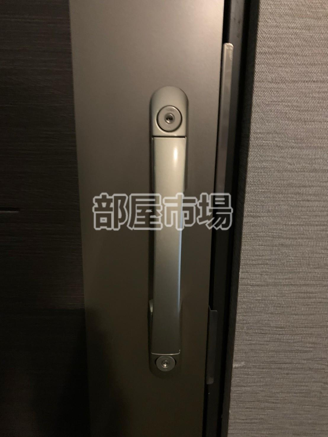 福信館の設備|ダブルロックキー