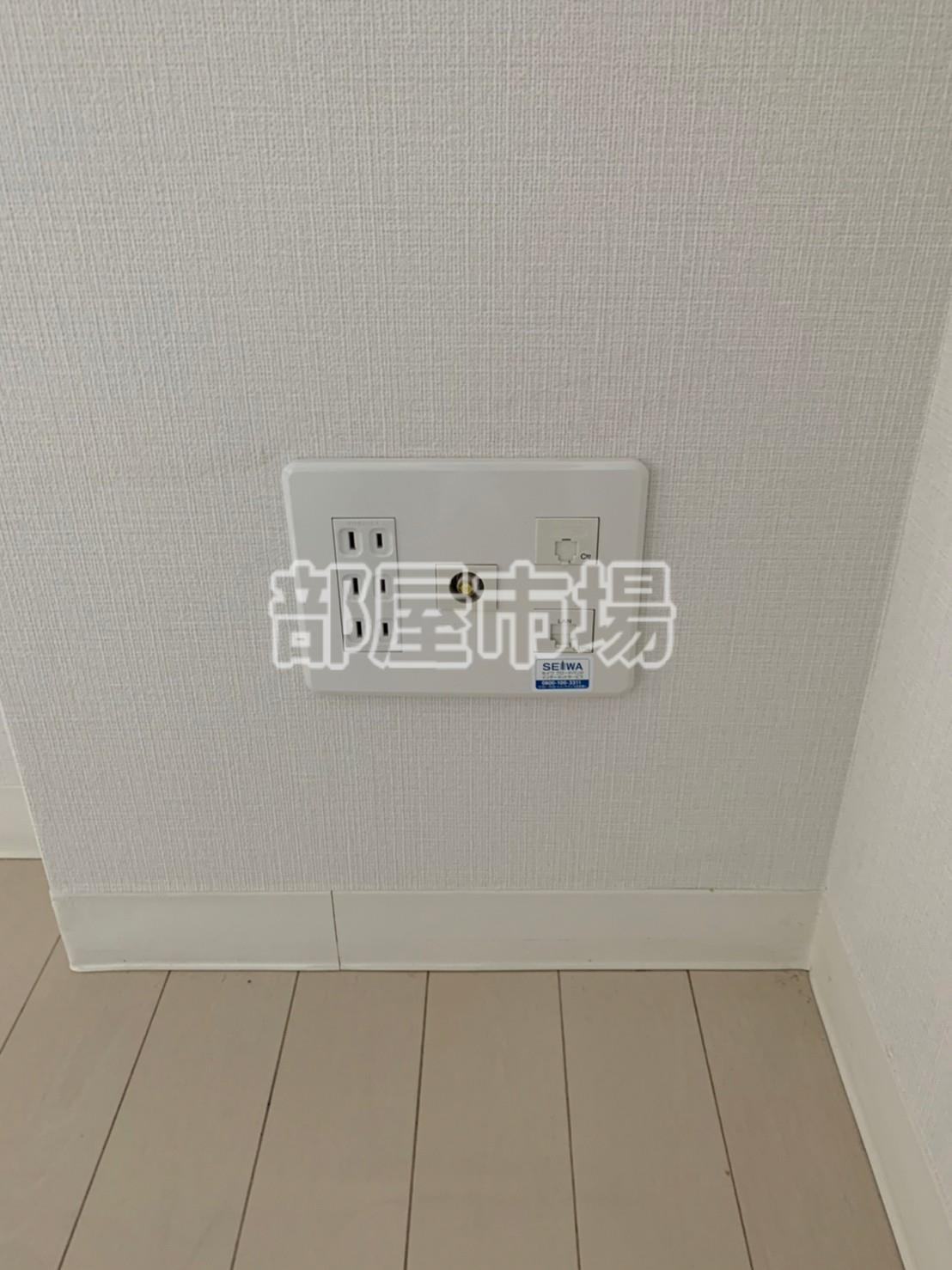 福信館の設備|マルチメディアコンセント