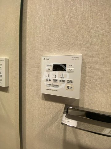 ザ・パークハビオ谷町六丁目テラスの設備|ザ・パークハビオ谷町六丁目テラス　浴室設備