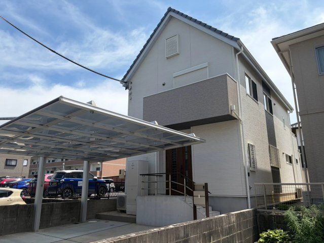 浄水町４丁目戸建の外観