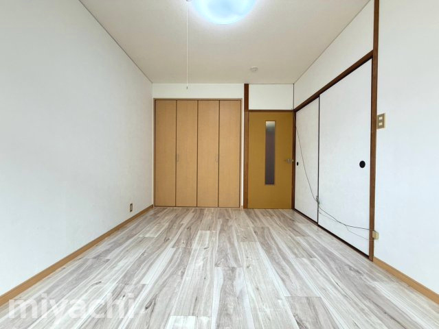 グリーンハイムの居間・リビング
