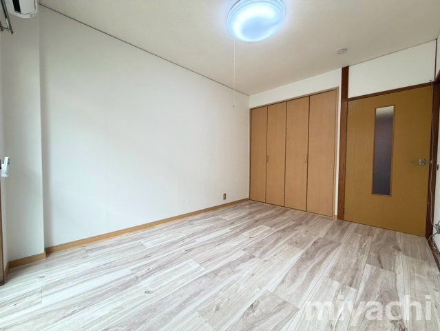グリーンハイムの内装