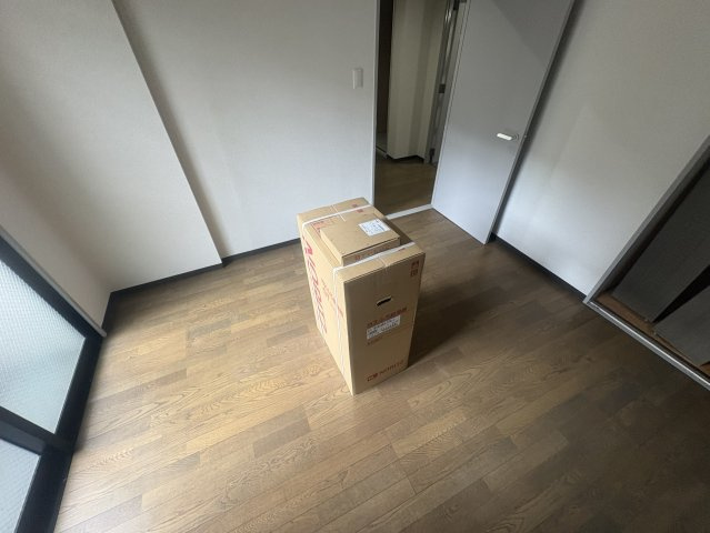 アラメダ江坂の内装