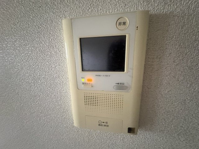 アラメダ江坂のセキュリティ
