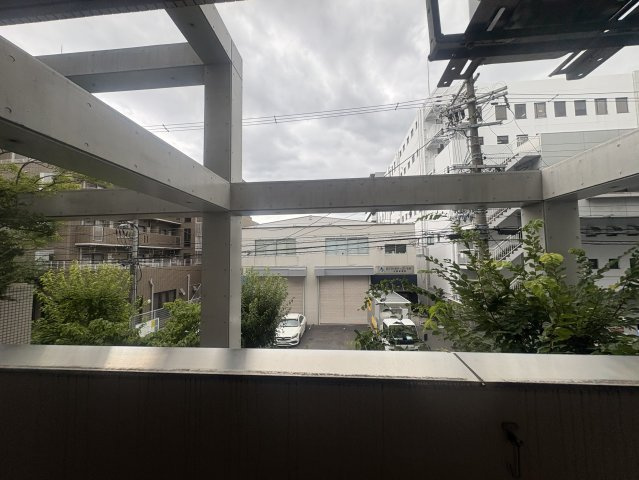 アラメダ江坂の展望