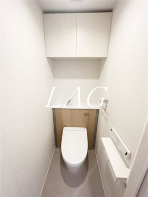 【トイレ】 | ＭＡＸＩＶ住吉 | トイレです。