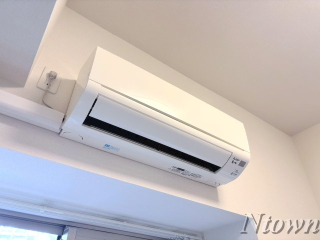 【設備】 | プレサンス大曽根駅前ファースト | エアコンです