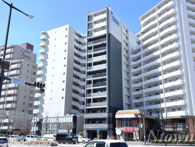 【外観】 | プレサンス大曽根駅前ファースト | 外観もきれいです