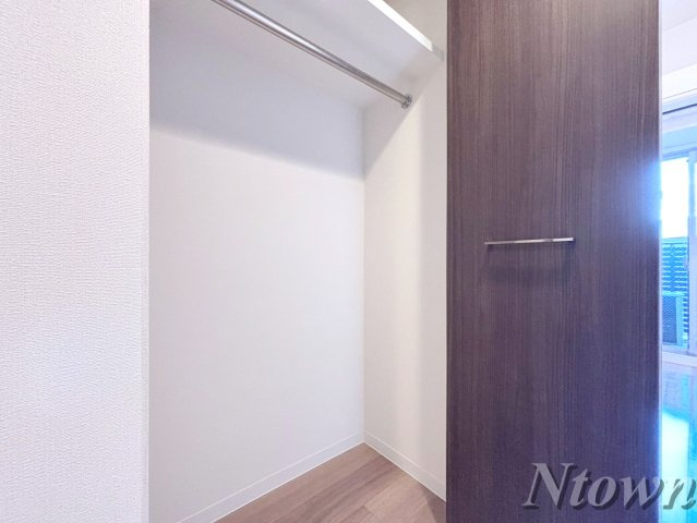 【収納】 | プレサンス大曽根駅前ファースト | ちょっとした収納スペースも充実しています