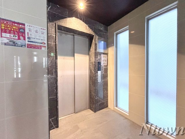 【その他共用部分】 | プレサンス大曽根駅前ファースト | エレベーターです