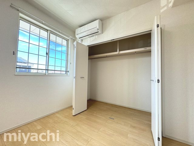 ロータス南島田Ｃの収納