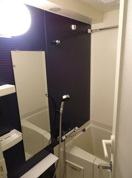 MAXIV調布国領の浴室