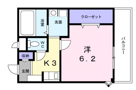 【間取り】 | ヴィラナカヤマ