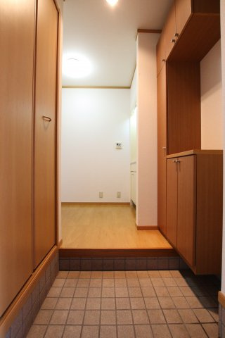 【玄関】 | ヴィラナカヤマ